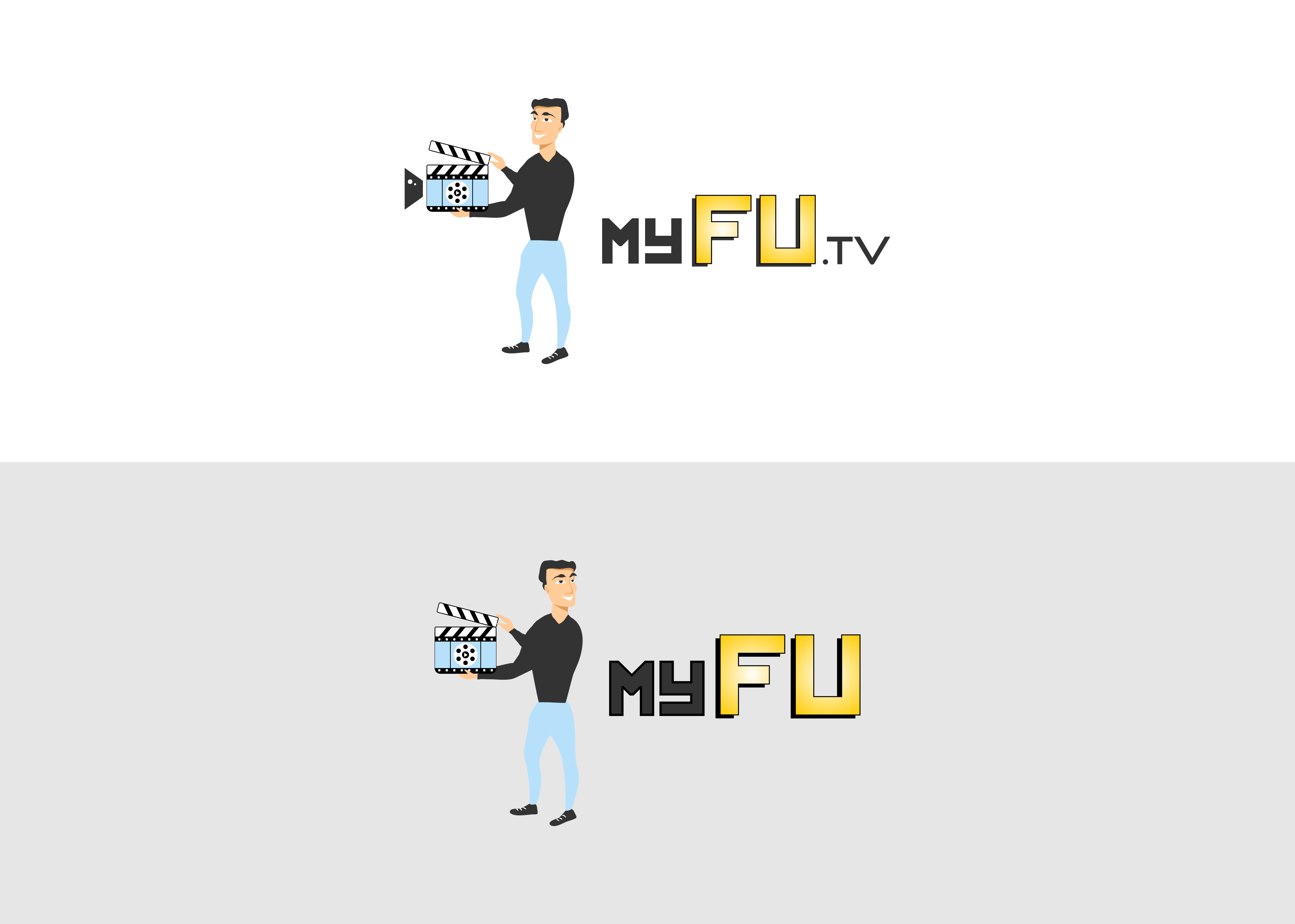 Logo Design by graphics1 for Orange St Films | Design #24622871