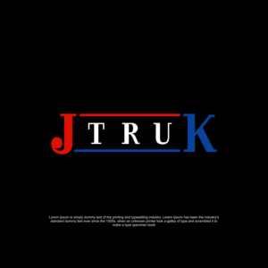 JTRUK | Logo Design by tejo