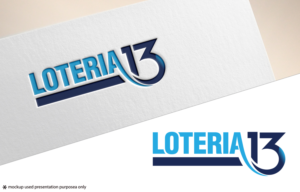 Loteria Super 13 | Design de Logo par Juli creation