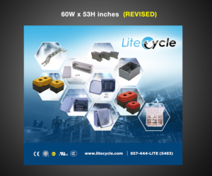 Graphic Design by MDesigns ™ for Lite Cycle LLC | Design: #24727955
