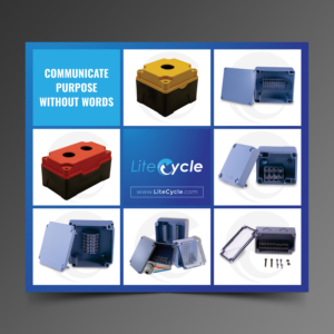 Graphic Design by ecorokerz for Lite Cycle LLC | Design: #24575978