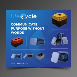 Graphic Design by ecorokerz for Lite Cycle LLC | Design: #24575979