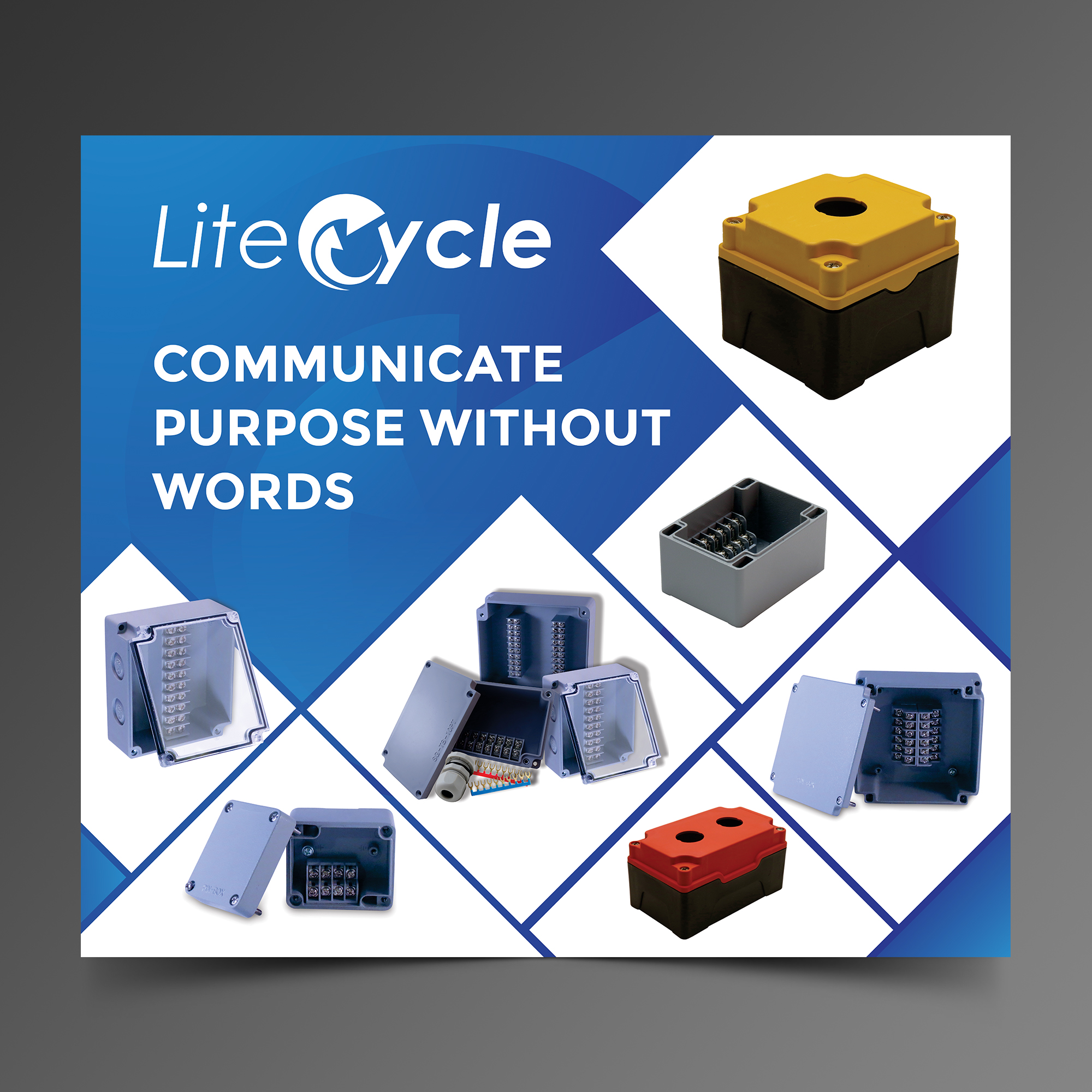 Graphic Design by ecorokerz for Lite Cycle LLC | Design #24584198