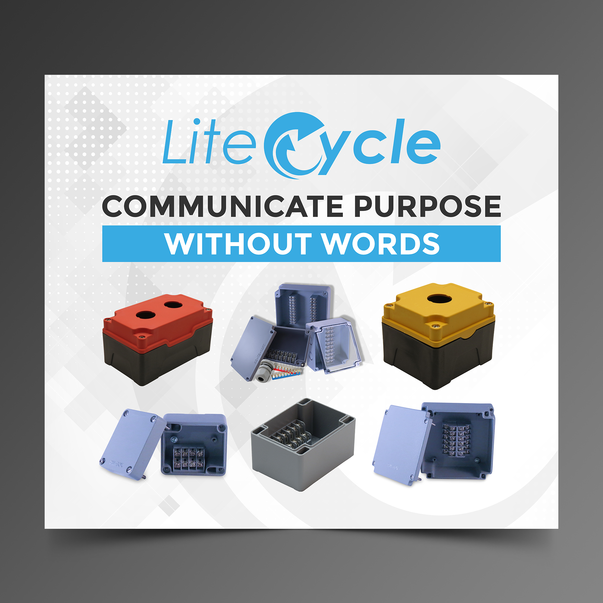 Graphic Design by ecorokerz for Lite Cycle LLC | Design #24584199