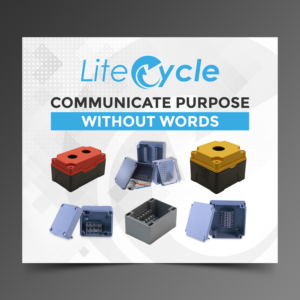 Graphic Design by ecorokerz for Lite Cycle LLC | Design: #24584199