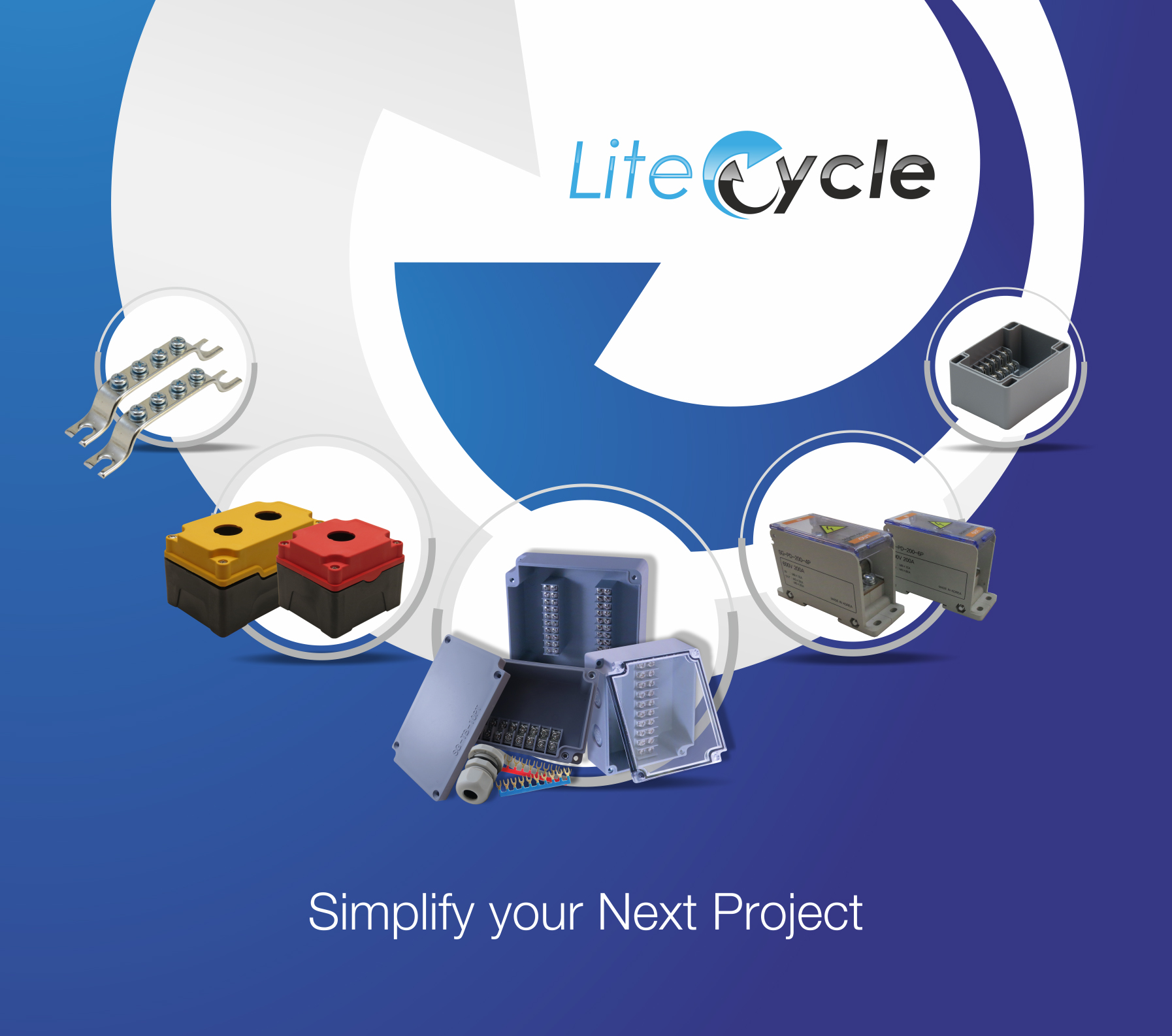Graphic Design by D Creative for Lite Cycle LLC | Design #24726699