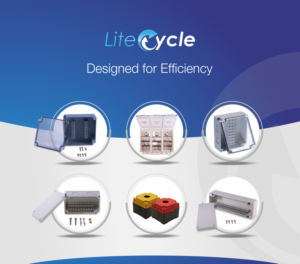 Graphic Design by D Creative for Lite Cycle LLC | Design: #24726722