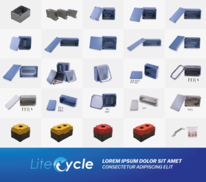 Graphic Design by kaatem for Lite Cycle LLC | Design: #24623524