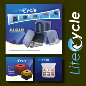 Graphic Design by SanjayGraphic for Lite Cycle LLC | Design: #24574394