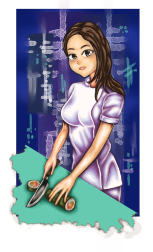 T-shirt Design by cornel888
