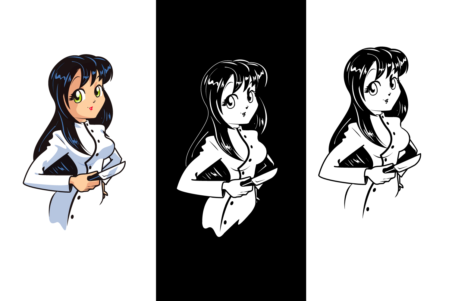 T-shirt Design by Jay Design for Shokunin LLC | Design #24616074