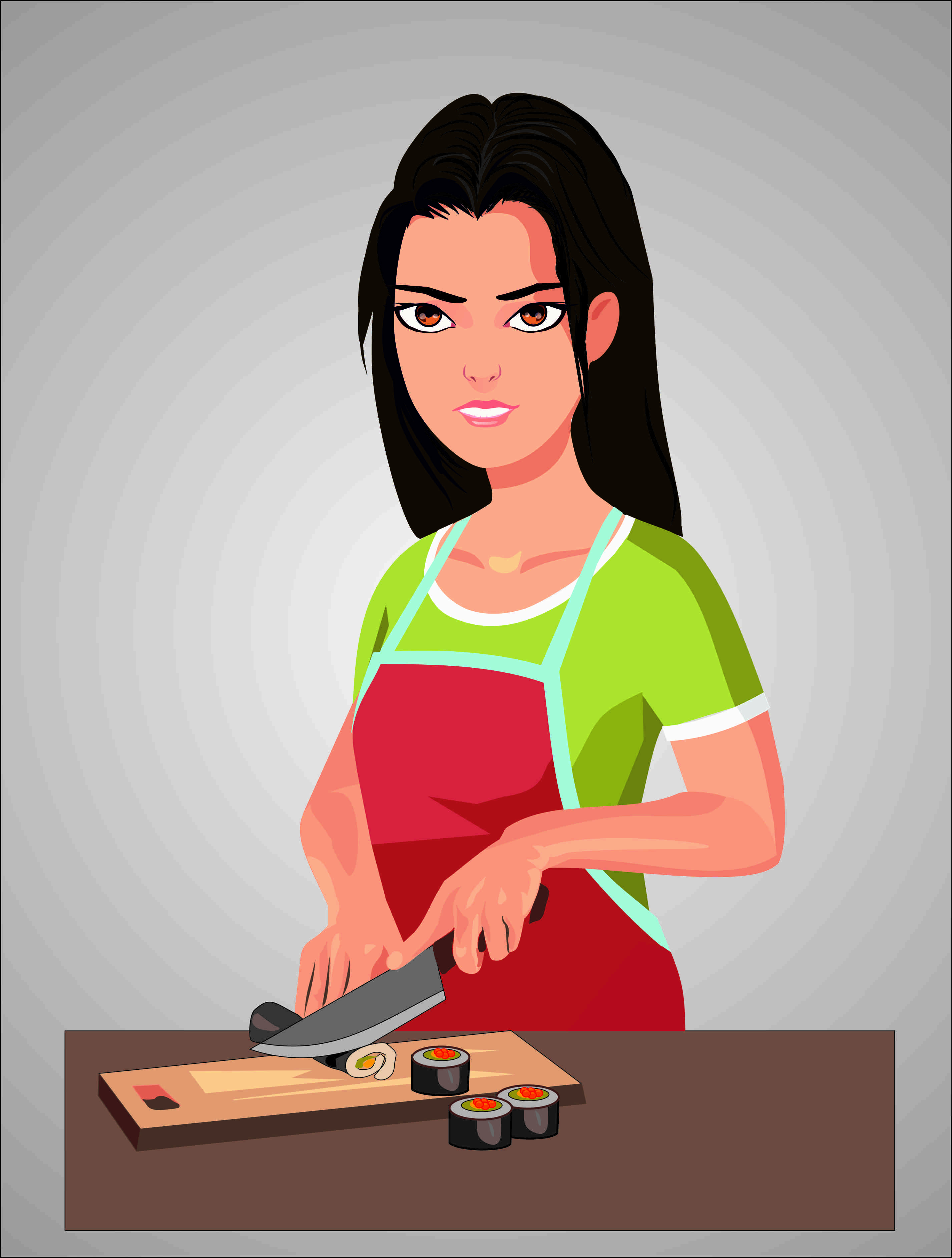 T-shirt Design by Jamal 12 for Shokunin LLC | Design #24587244