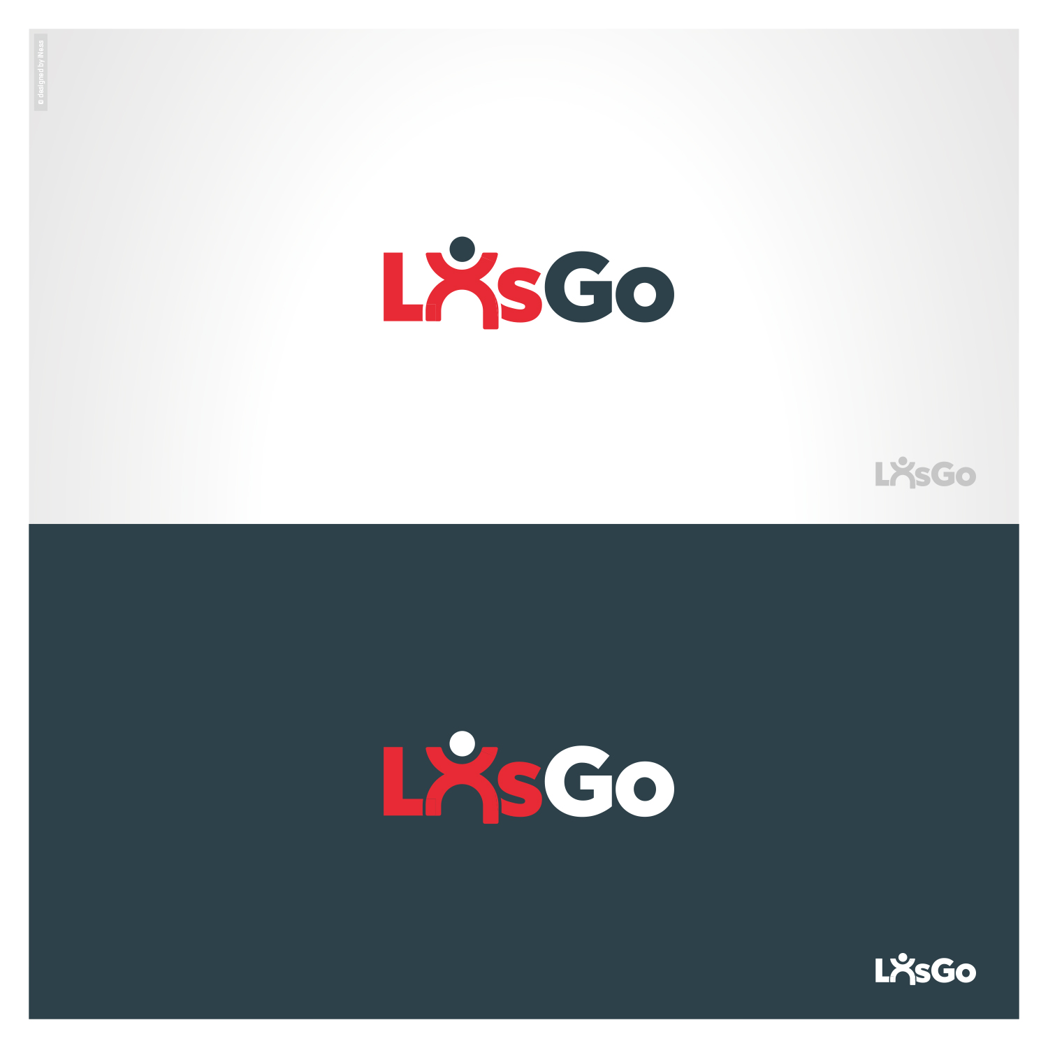 Logo Design by iNess for this project | Design #24590826