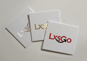 LxsGo | Logo Design by MX LogoArt