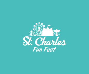 St. Charles Fun Fest | Logo Design by AinebAyoub