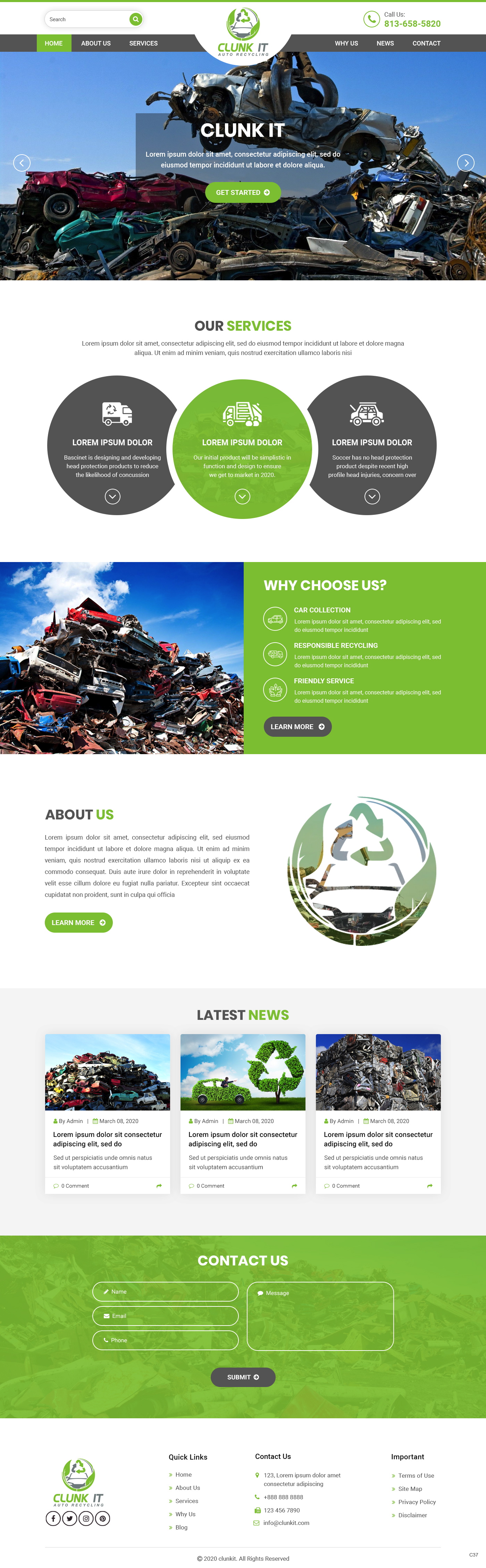 Web-Design von pb für Rob Underwood LLC | Design #24577961