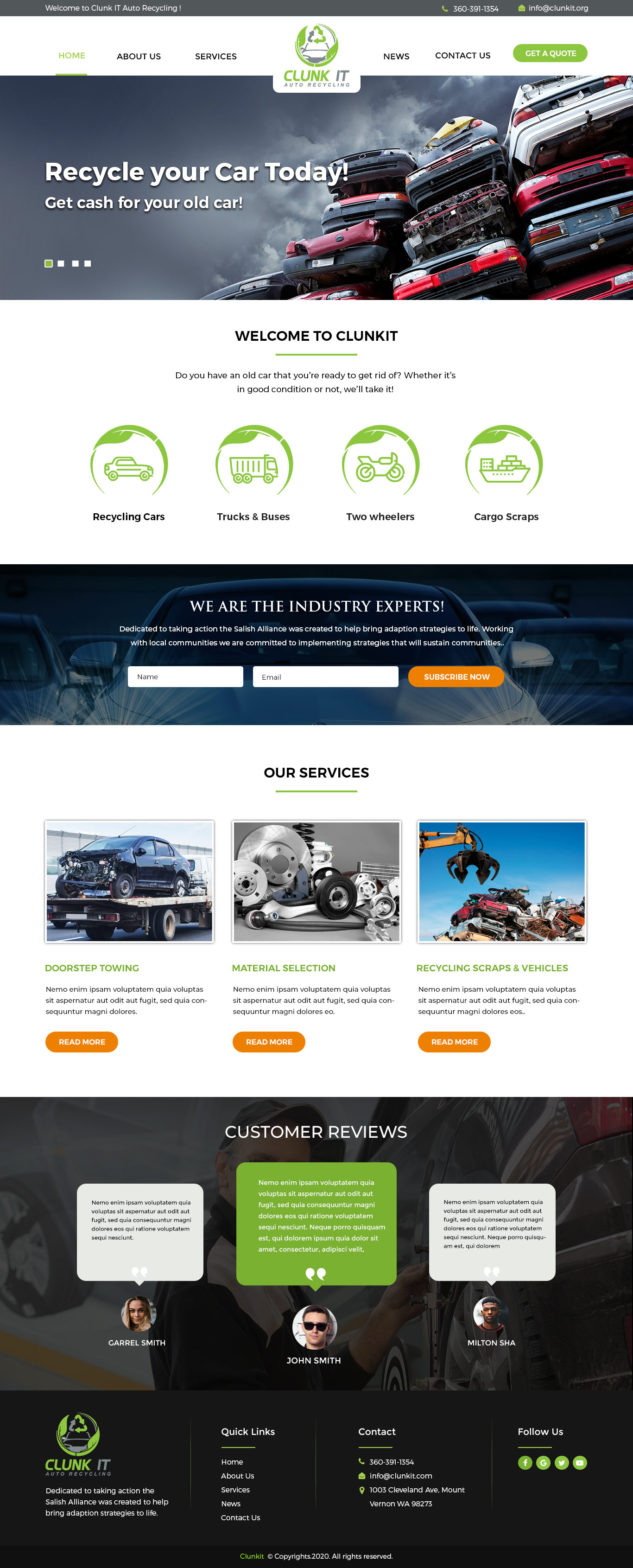 Web Design par Creative Slices pour Rob Underwood LLC | Design #24576883