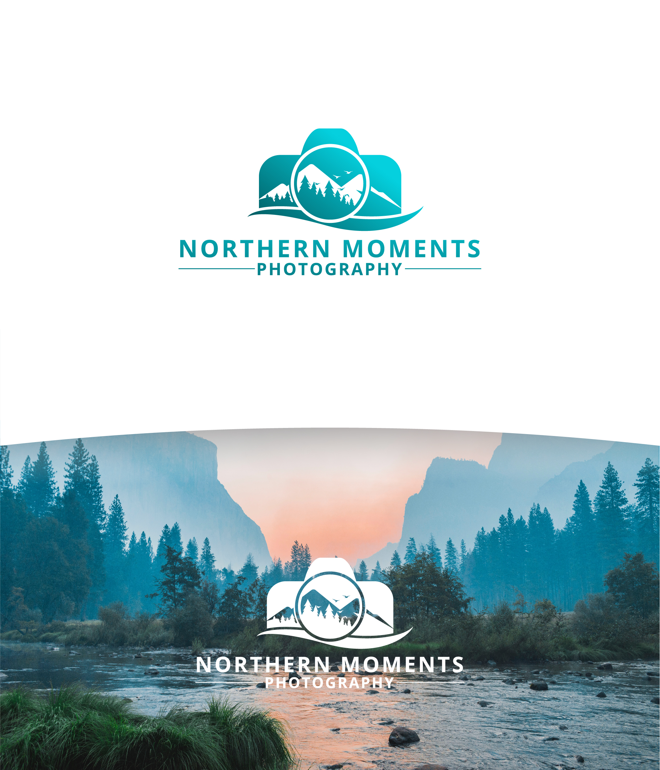 Logo Design by RuangDisain for Spruce Tree Media Ltd. | Design #24574181