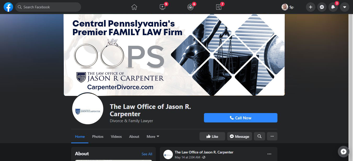 Facebook Design by Michael Oyugi for this project | Design #24625178