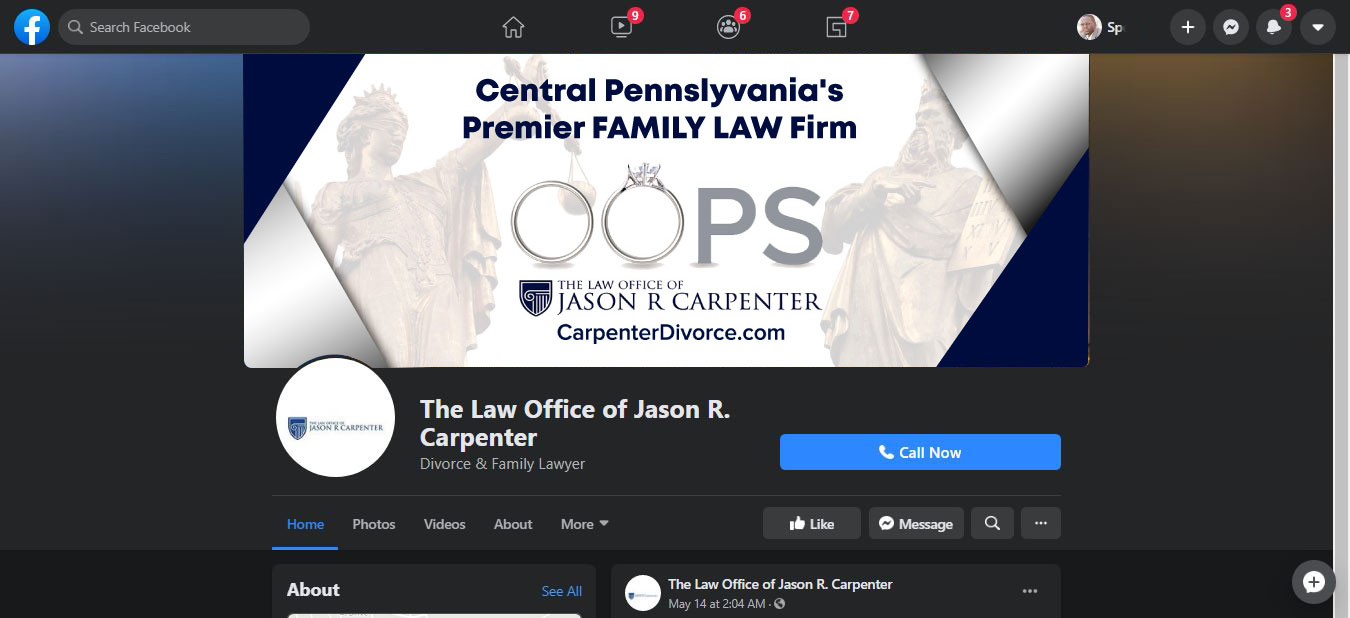 Facebook Design by Michael Oyugi for this project | Design #24625852