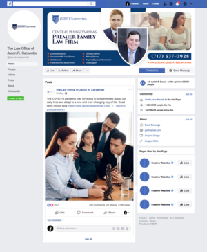 Diseño de Facebook por Mali Praveen para este proyecto | Diseño: #24629292