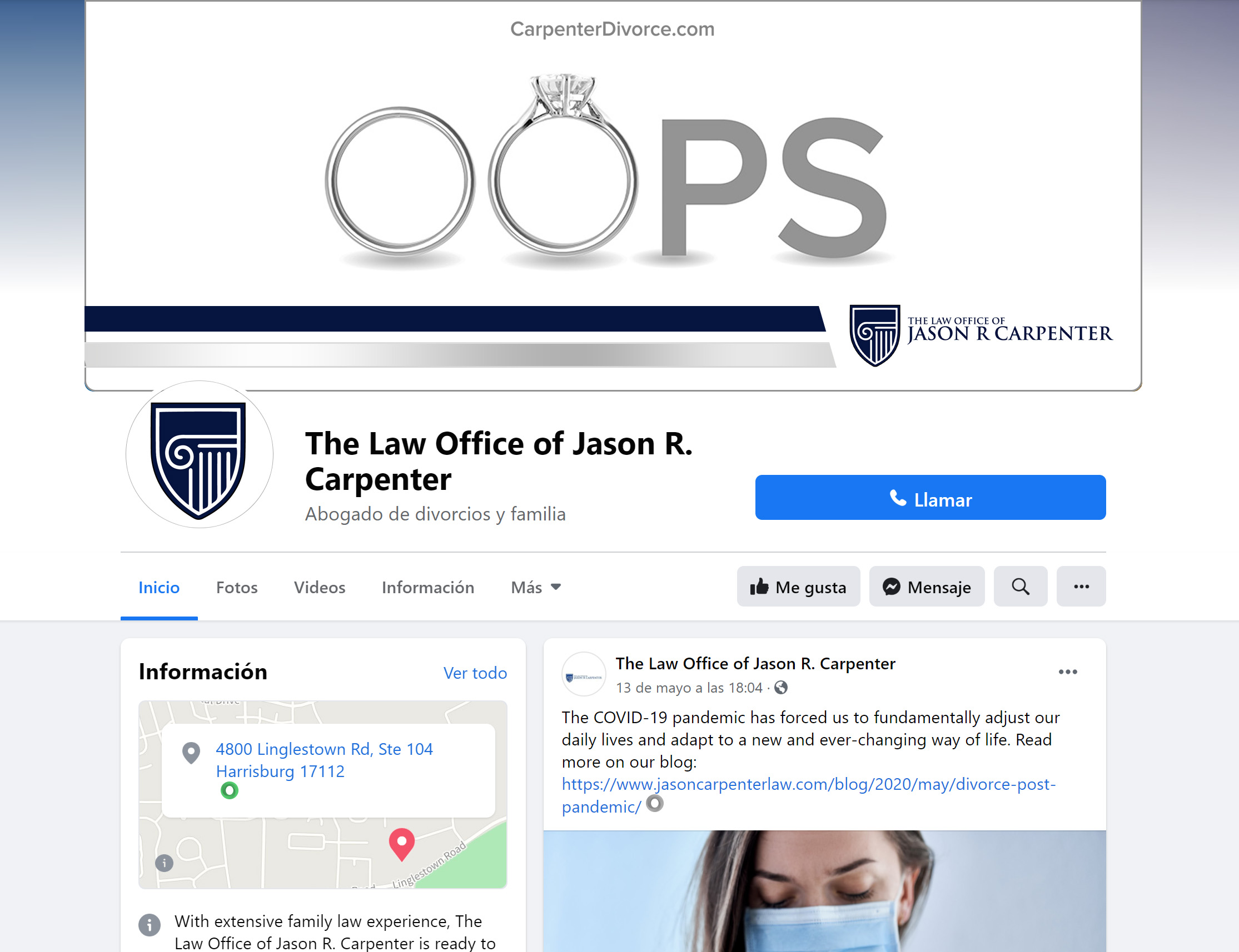 Facebook Design by rodfires for this project | Design #24610104