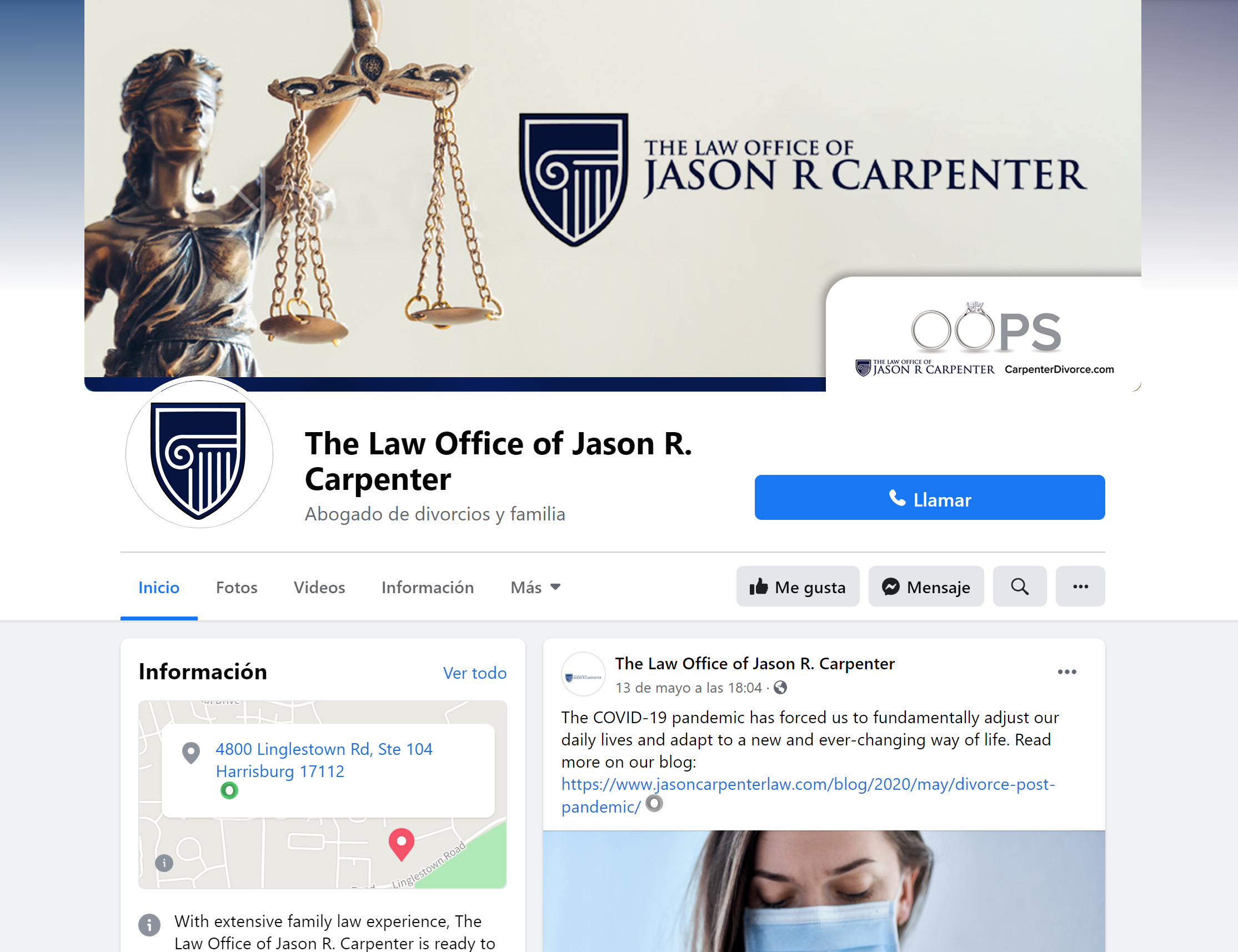 Facebook Design by rodfires for this project | Design #24617740