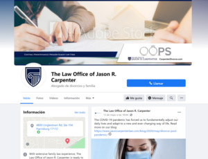 Diseño de Facebook por rodfires para este proyecto | Diseño: #24622232