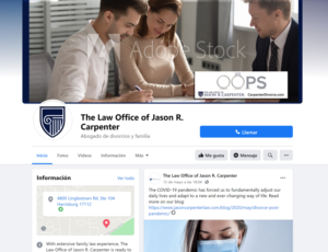 Diseño de Facebook por rodfires para este proyecto | Diseño: #24622233
