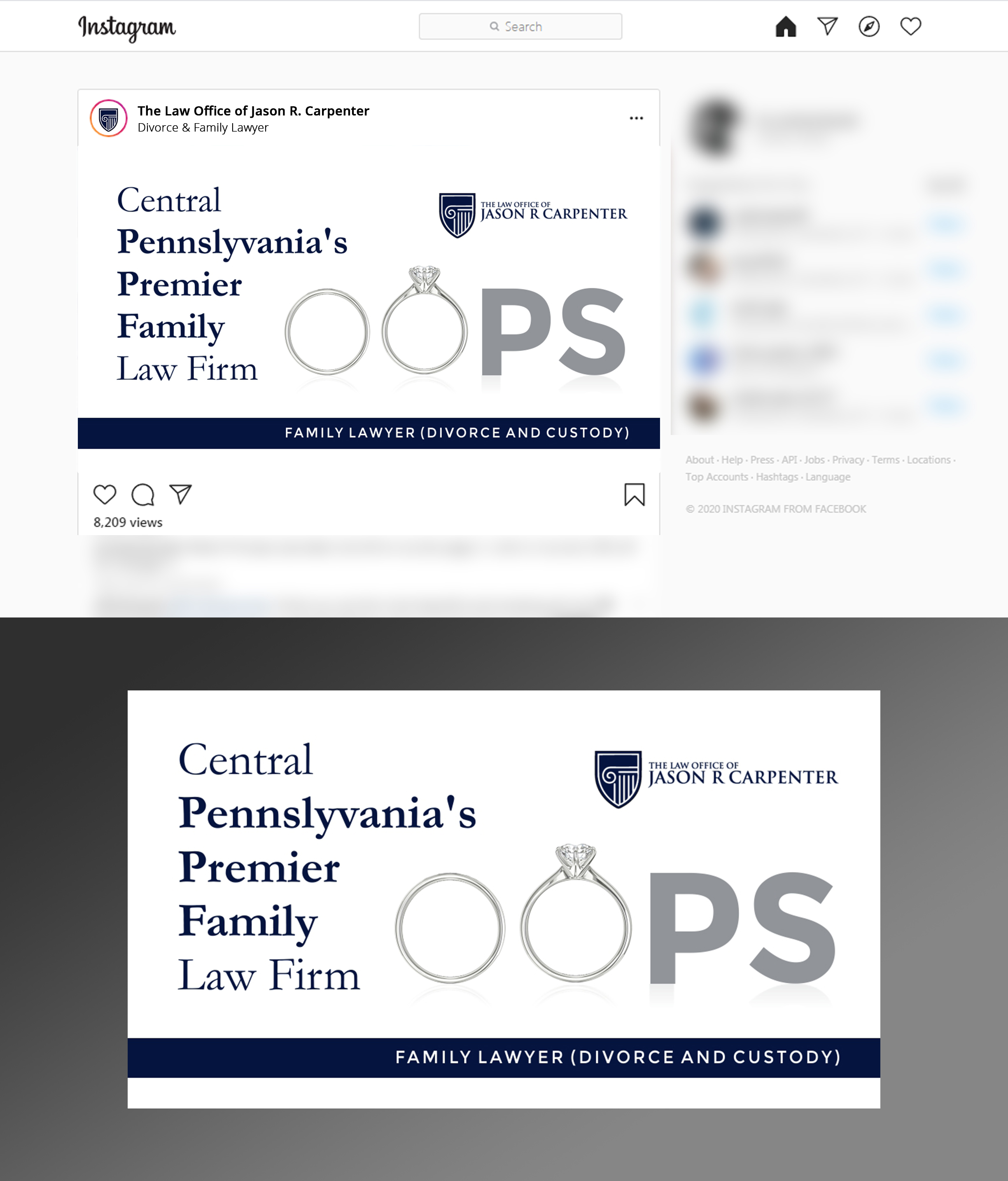 Facebook Design by ecorokerz for this project | Design #24596304