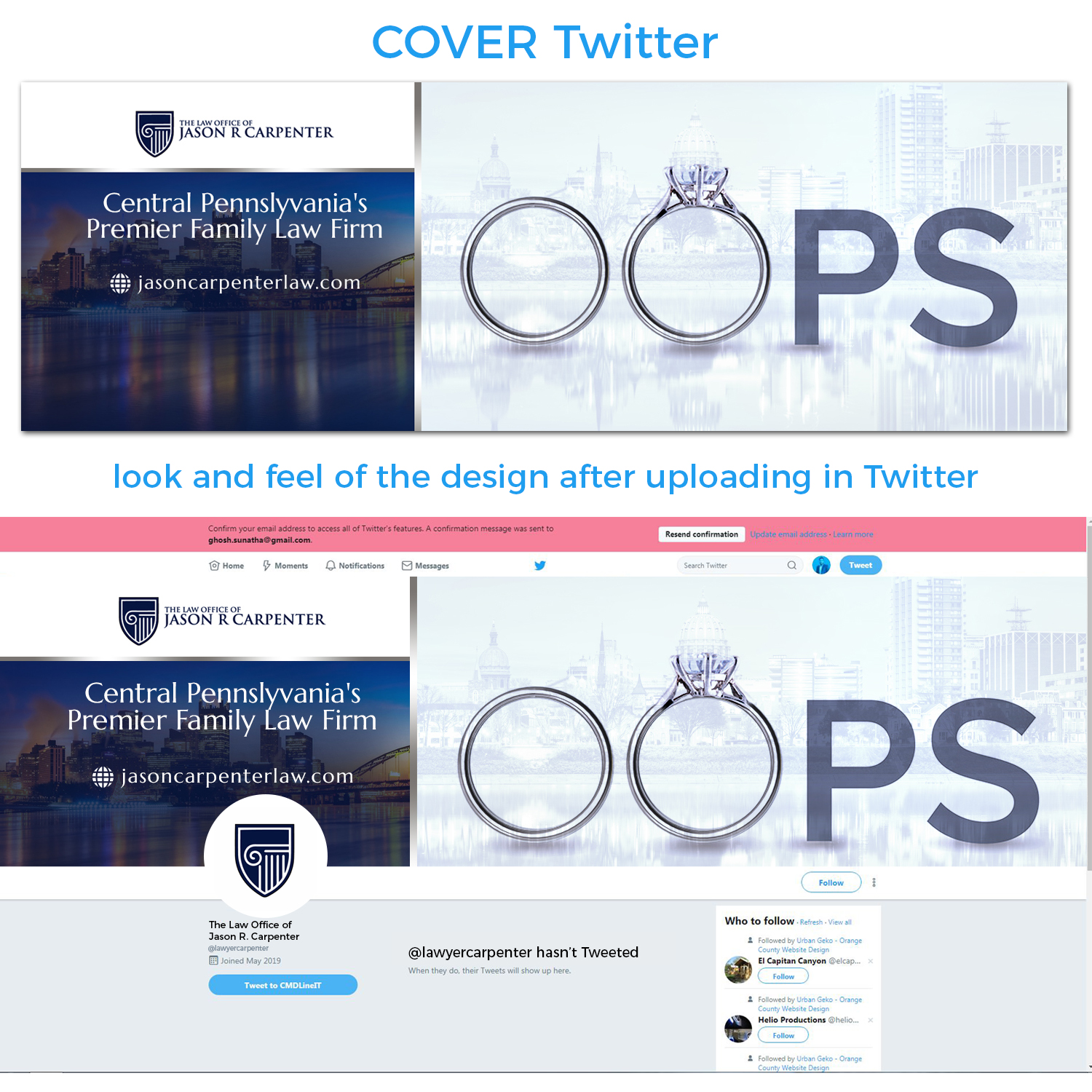 Facebook Design by TSU Creations for this project | Design #24613596