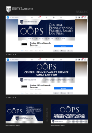 Diseño de Facebook por ARTOGRAPHY para este proyecto | Diseño: #24586293