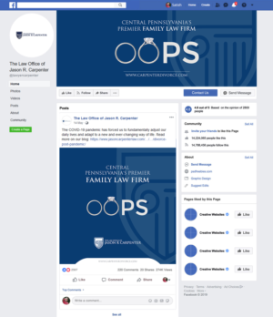 Facebook-Design von Satish Mali für dieses Projekt | Design: #24581722