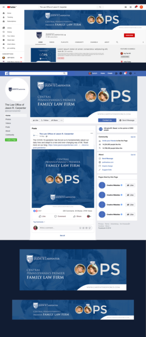 Facebook Design by Satish Mali