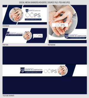 Facebook-Design von fullm0on für dieses Projekt | Design: #24591273