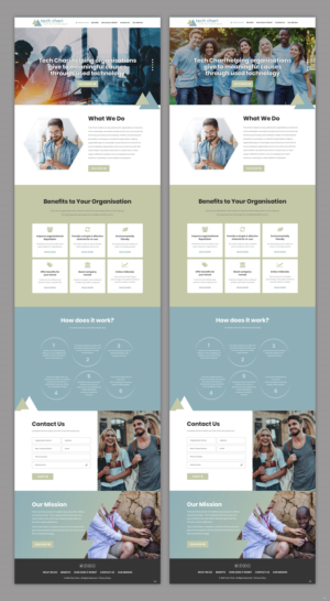 Web Design by pb