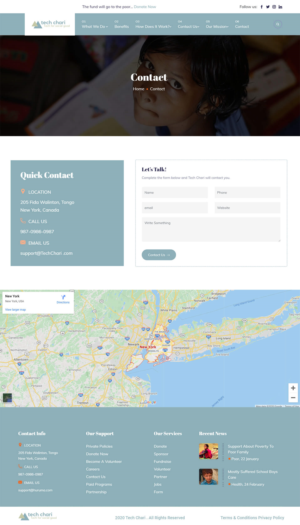 Web Design by Gexton for this project | Design: #24576478