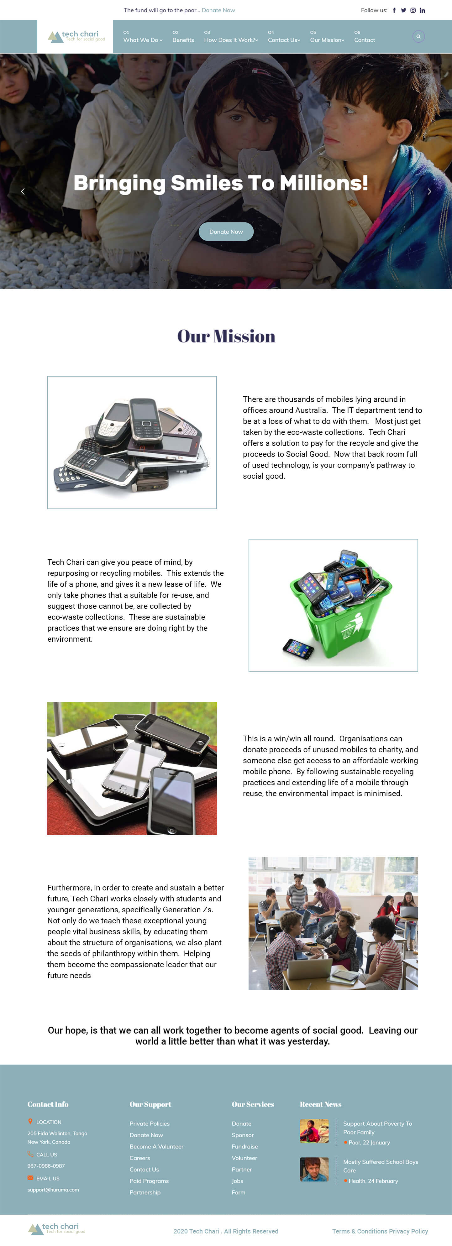 Web Design by Gexton for this project | Design #24576479