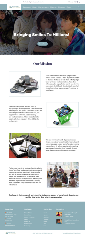 Web Design by Gexton for this project | Design: #24576479