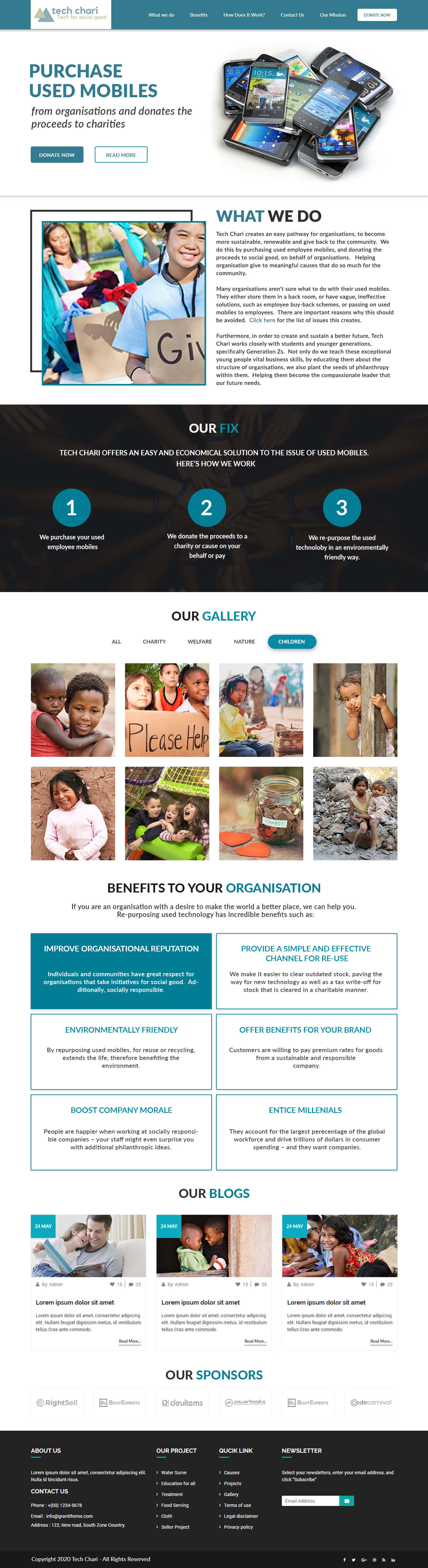 Web Design par Gexton pour ce projet | Design #24576565