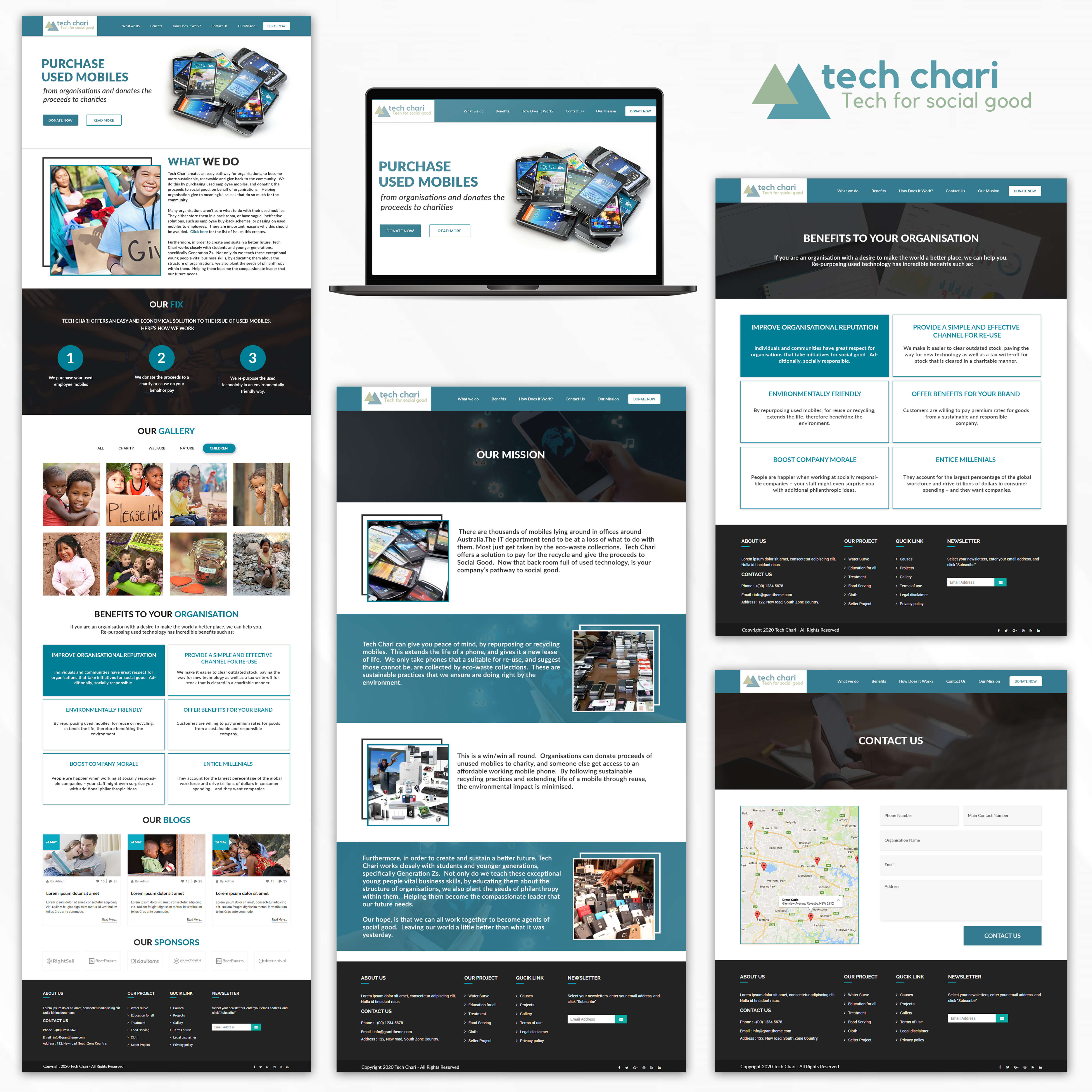 Diseño Web por Gexton para este proyecto | Diseño #24579510