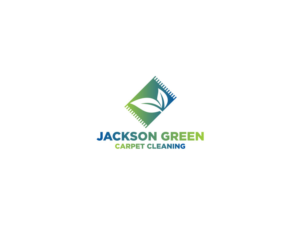 Jackson Green Carpet Cleaning | Logo Design by Atvento Graphics