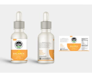 Steep Roots Product Label Design | Etikett-Design von Hania.tarabishy