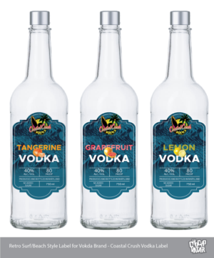 Packaging Design by Luis Arriola