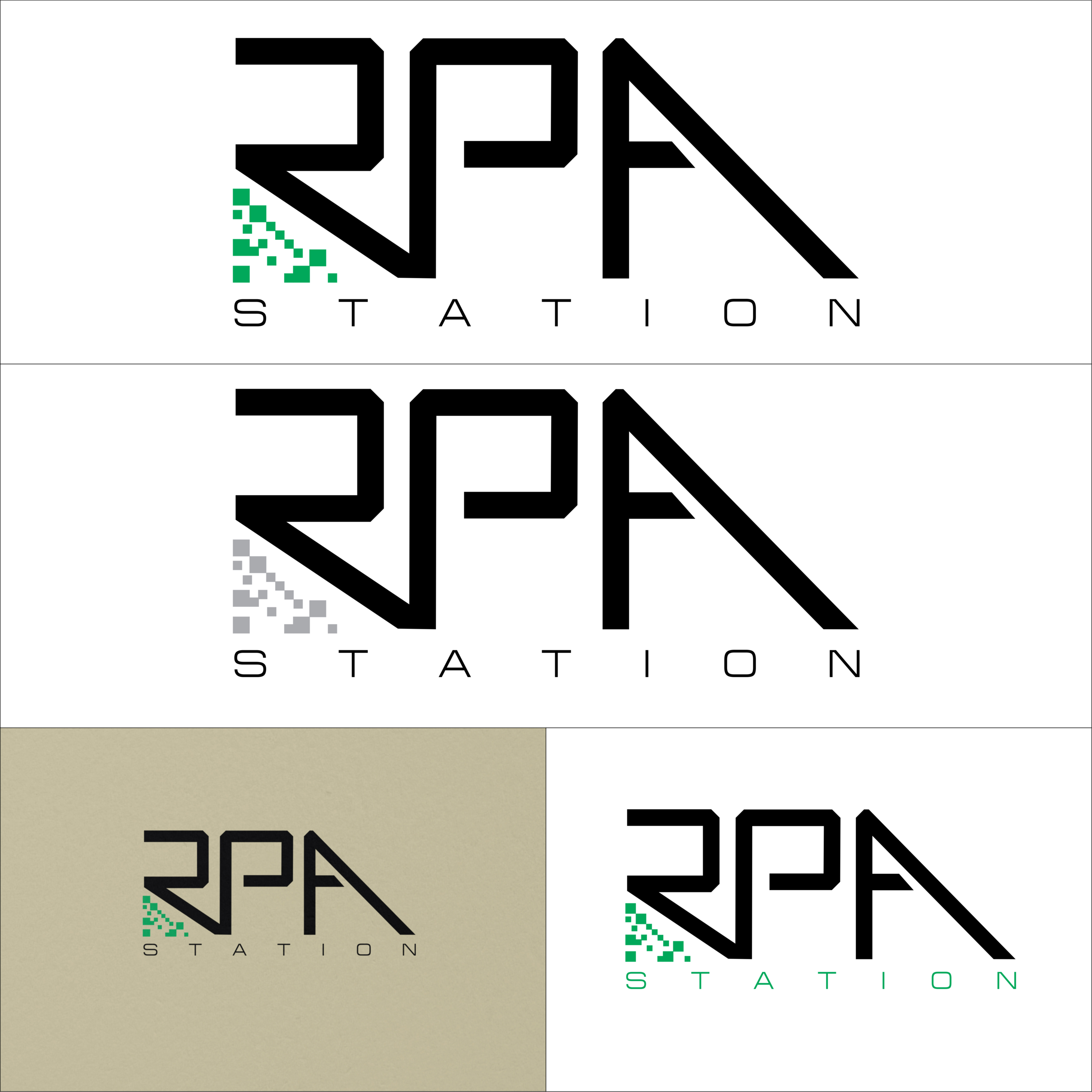 Logo-Design von Waan für dieses Projekt | Design #24618176