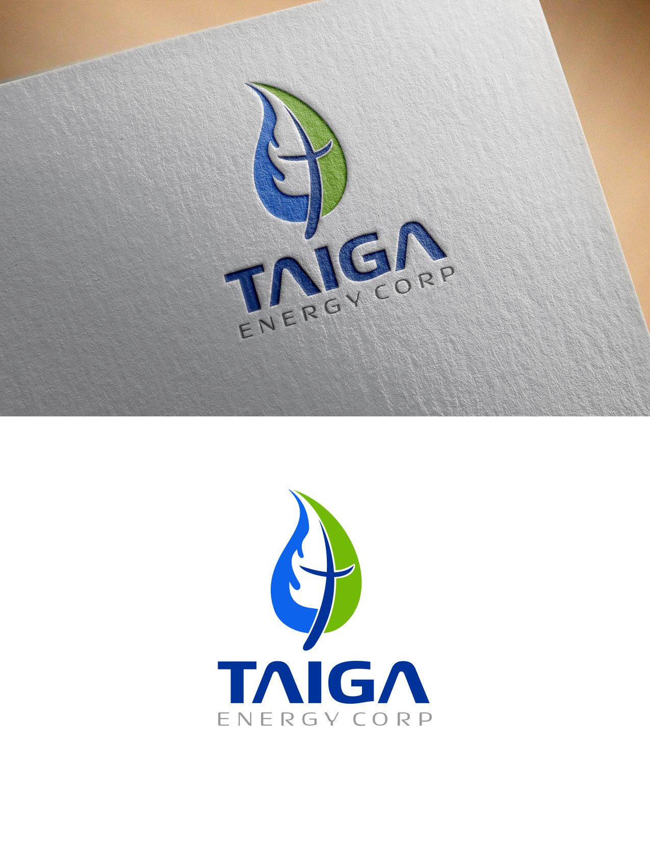 Logo Design by Praza for this project | Design #24606911