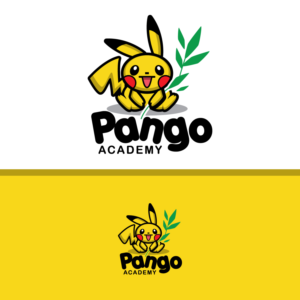 Pango Academy | Diseño de Logo por Graphic Bricks