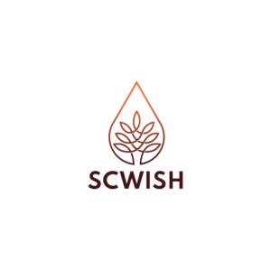 SCWISH | Logo Design by rozT