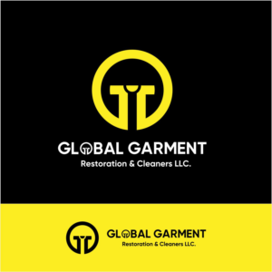 Global Garment Restoration & Cleaners LLC. | Logo Design by Creative M^ck