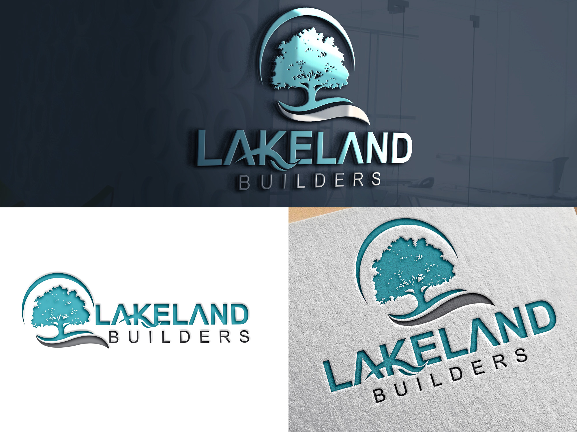 Logo Design by Ahmed Masum for Quinn Tiemann | Design: #24734094